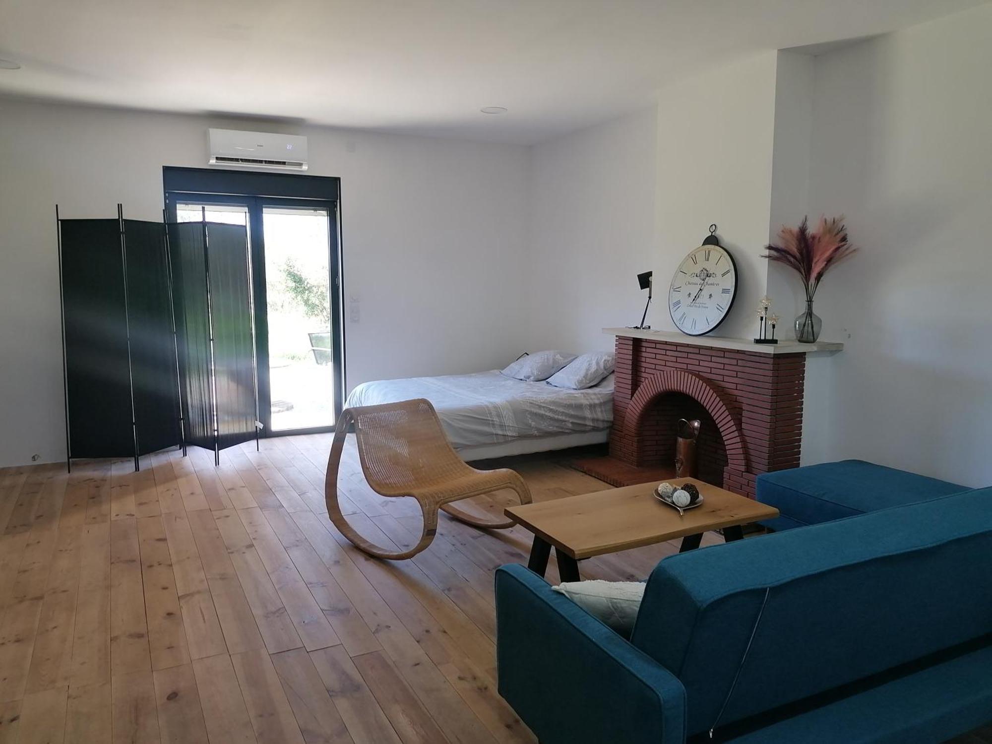 Maison Loft Dans Ancienne Ferme Montauban Luaran gambar