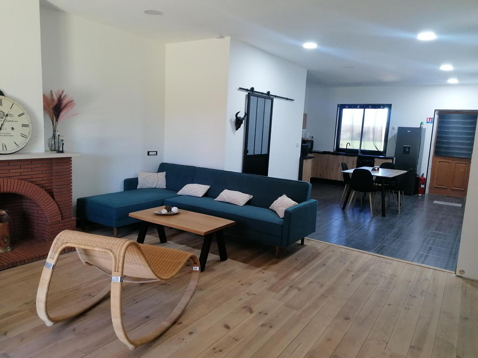 Maison Loft Dans Ancienne Ferme Montauban Luaran gambar