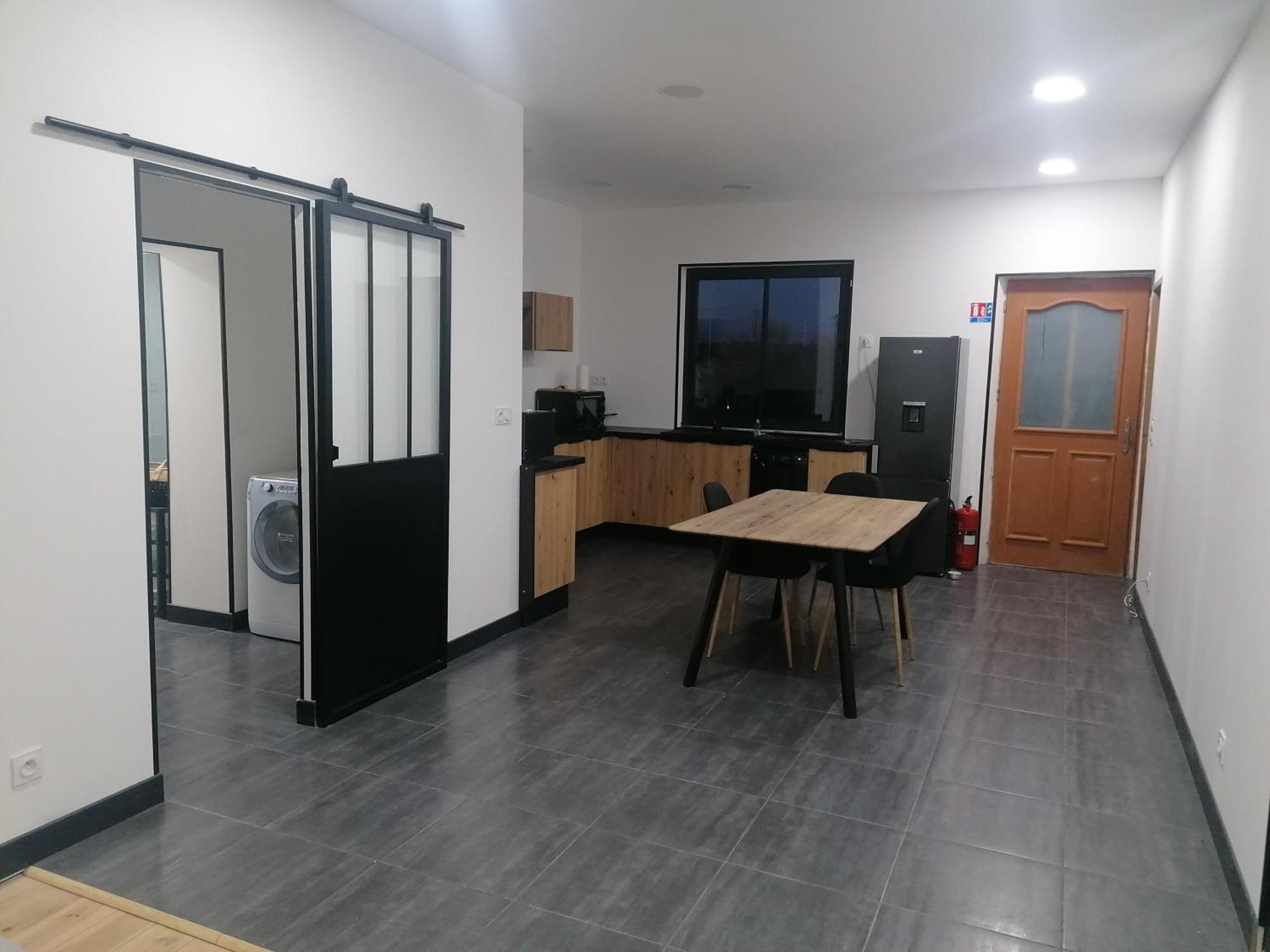 Maison Loft Dans Ancienne Ferme Montauban Luaran gambar